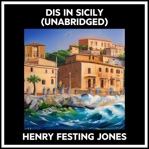 audiobook cover of Dis In Sicily (Unabridged), by Henry Festing Jones