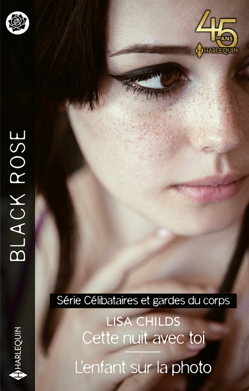 ebook cover of Cette nuit avec toi - L'enfant sur la photo, by Lisa Childs