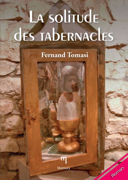 Couverture ebook de La solitude des tabernacles, de Fernand Tomasi