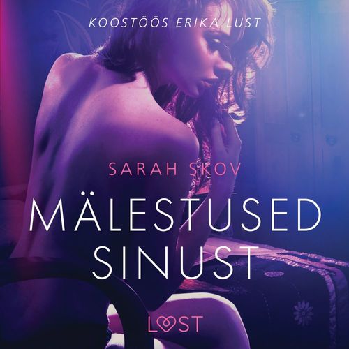 Couverture audiobook de Mälestused sinust - Erootiline lühijutt, de Sarah Skov