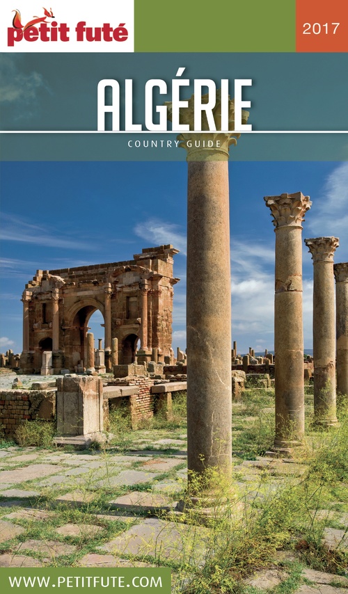 ebook cover of ALGÉRIE 2017/2018 Petit Futé, by Collectif petit futé