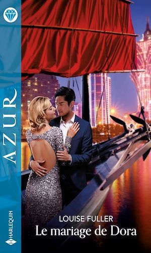 Couverture ebook de Le mariage de Dora, de Louise Fuller