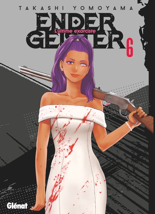 ebook cover of Ender Geister - Tome 06, by Takashi Yomoyama, Cygames, Inc.