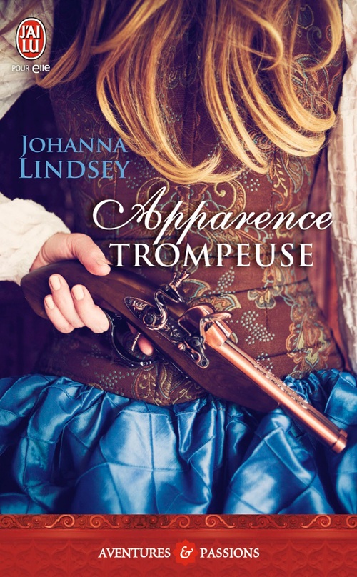 Couverture ebook de Apparence trompeuse, de Johanna Lindsey
