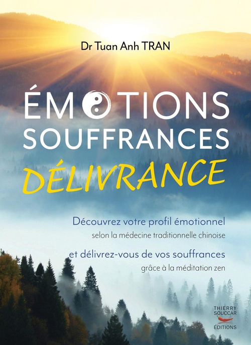 ebook cover of Émotions, souffrances, délivrance - Découvrez votre profil émotionnel, by Anh tuan Tran