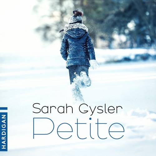 Couverture audiobook de Petite, de Sarah Gysler