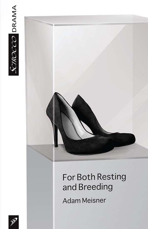 Couverture ebook de For Both Resting and Breeding, de Adam Meisner