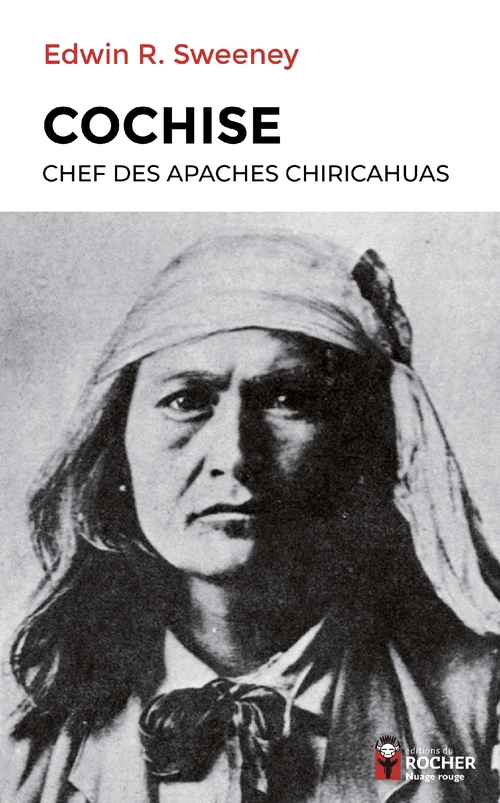 ebook cover of Cochise, by Edwin Sweeney