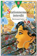 Couverture ebook de Stationnement interdit, de Solet-B