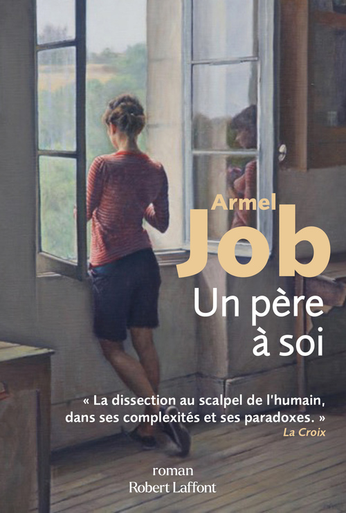 Couverture ebook de Un père à soi, de Armel Job