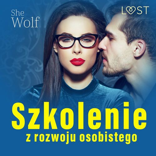 Couverture audiobook de Szkolenie z rozwoju osobistego - opowiadanie erotyczne, de Shewolf