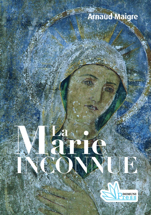 ebook cover of La Marie inconnue, by Arnaud Maigre, Domuni Press
