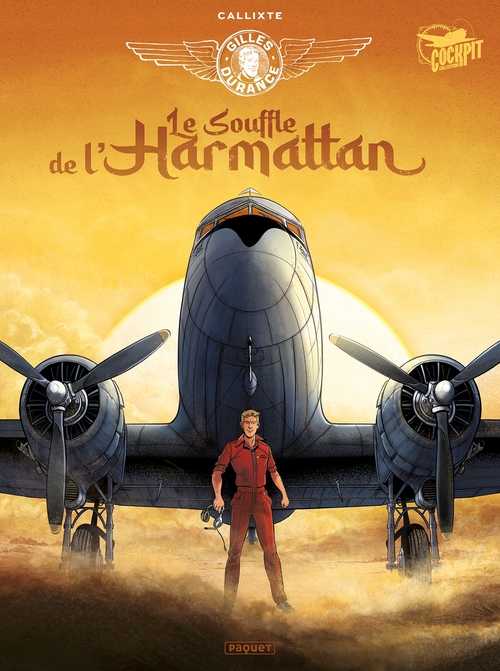 ebook cover of Gilles Durance T5, by Callixte