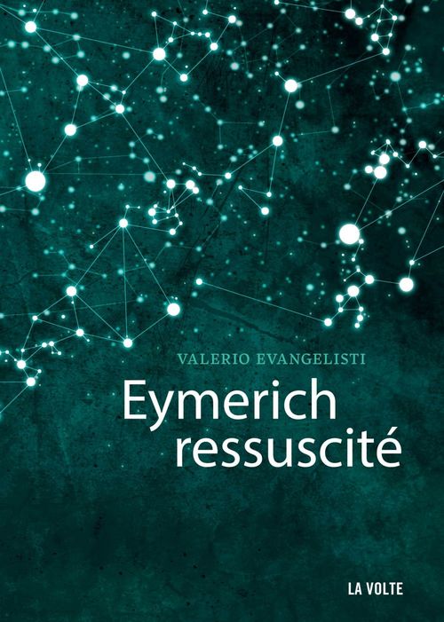 Couverture ebook de Eymerich ressuscité, de Valerio Evangelisti