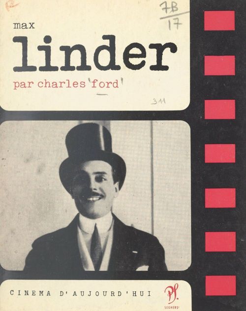 ebook cover of Max Linder, by Charles Ford