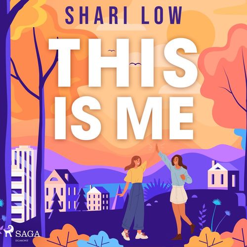 audiobook cover of This is Me, by Shari Low