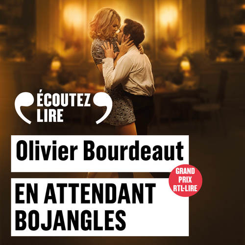 Couverture audiobook de En attendant Bojangles, de Olivier Bourdeaut