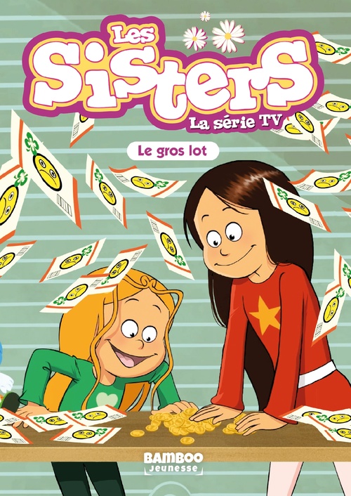 Couverture ebook de Les Sisters - La Série TV - Poche - tome 84, de WILLIAM