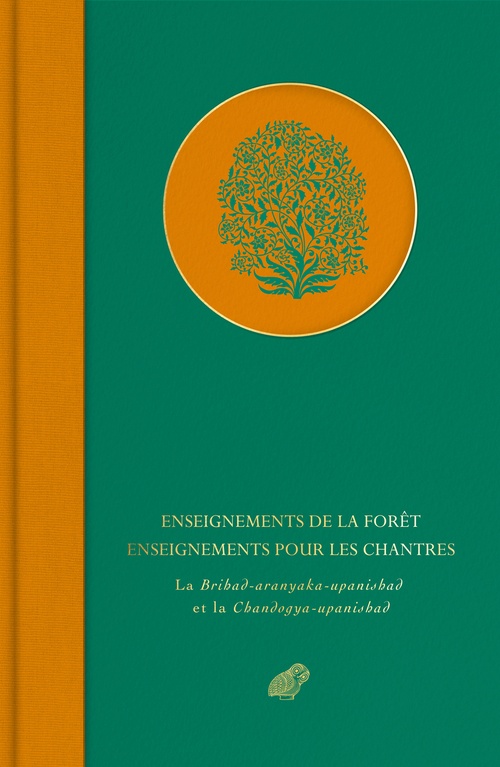 Couverture ebook de Enseignements de la forêt. Enseignements pour les chantres, de Anonyme