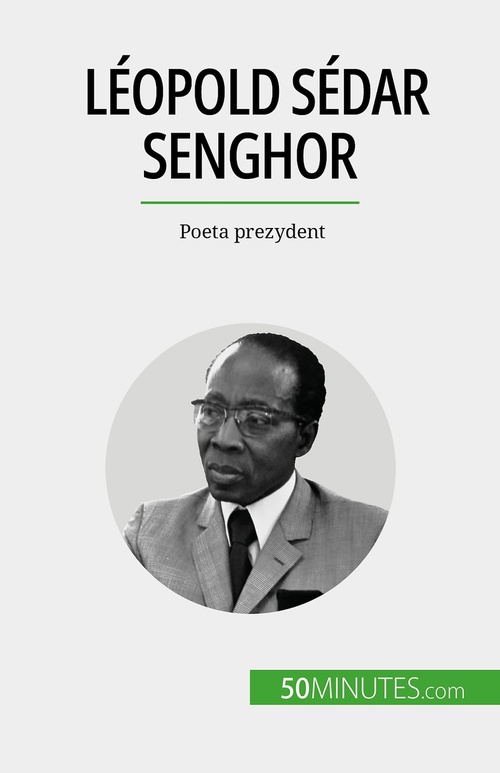 ebook cover of Léopold Sédar Senghor, by Mylène Théliol