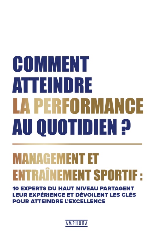 ebook cover of Comment atteindre la performance au quotidien ?, by Insep