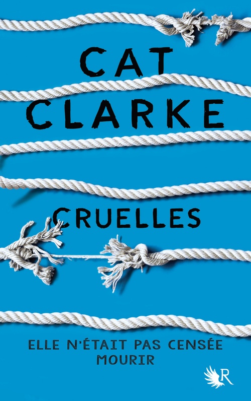 ebook cover of Cruelles, by Cat Clarke