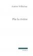 ebook cover of Plie la rivière, by Audrée Wilhelmy