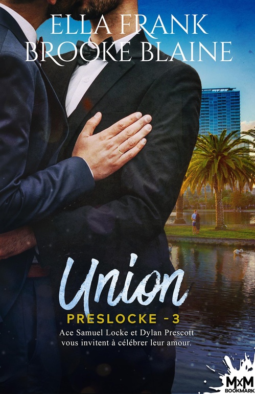 ebook cover of Union, by Brooke Blaine, Ella Frank