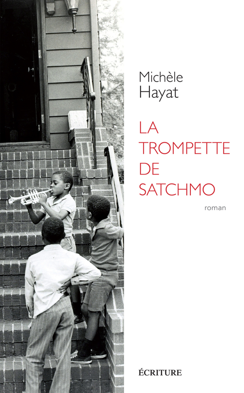 Couverture ebook de La trompette de Satchmo, de Michèle Hayat