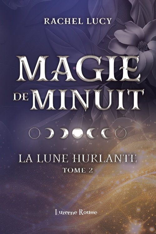 ebook cover of Magie de Minuit, by Rachel Lucy