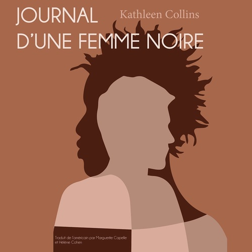audiobook cover of Journal d'une femme noire, by Kathleen Collins