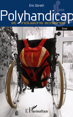 ebook cover of Polyhandicap et inclusions scolaires, by Eric Goreth