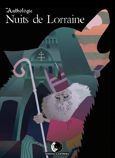 Couverture ebook de Nuits de Lorraine, de Collectif
