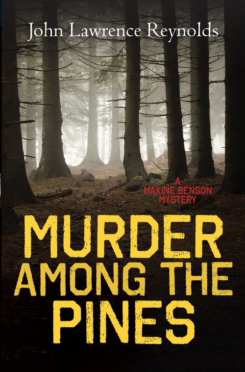 ebook cover of Murder Among the Pines, by John Lawrence Reynolds