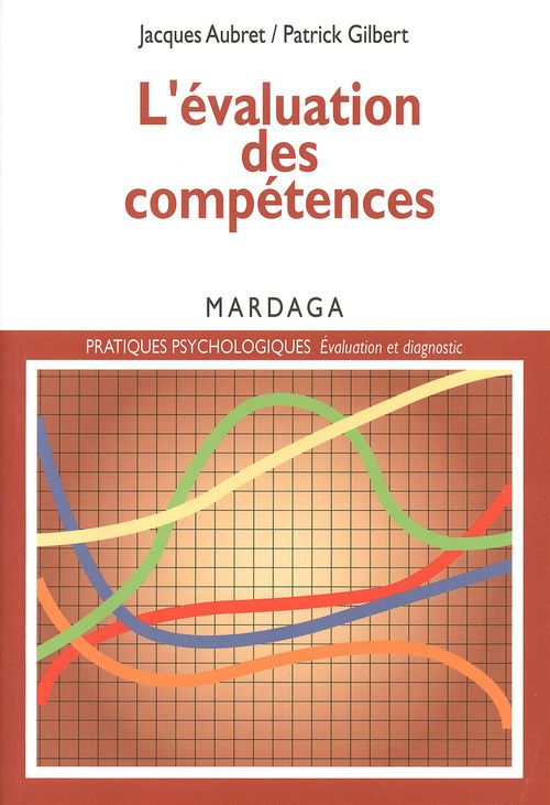 ebook cover of L'évaluation des compétences, by Jacques Aubret, Patrick Gilbert