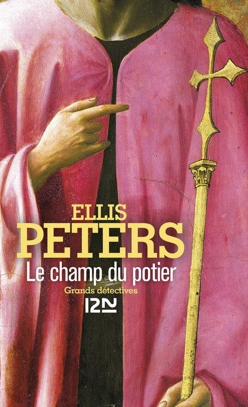Couverture ebook de Le champ du potier, de Ellis Peters