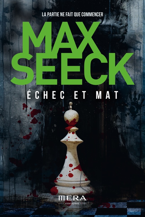 ebook cover of Echec et Mat, by Max Seeck