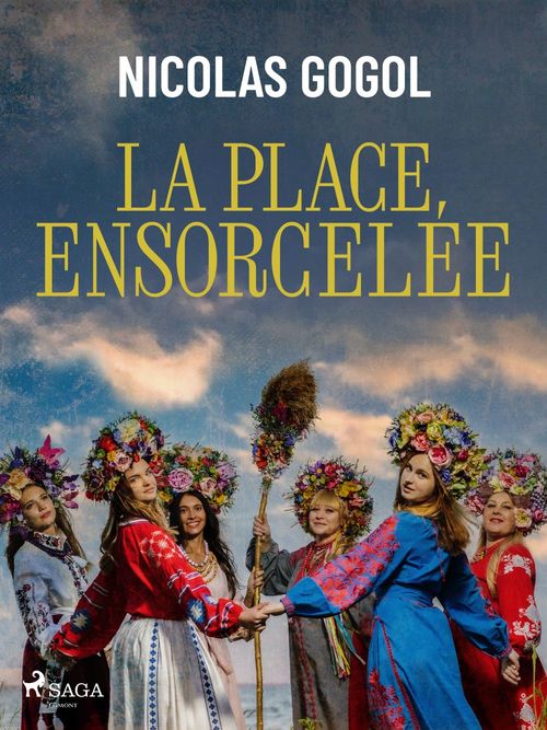Couverture ebook de La Place ensorcelée, de Nicolas Gogol