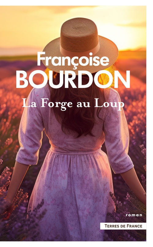 Couverture ebook de La forge au loup, de Collectif