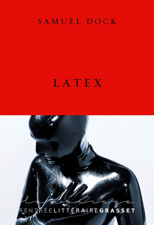 ebook cover of Latex, by Samuel Dock