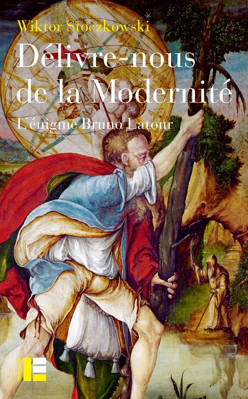 ebook cover of Délivre-nous de la Modernité, by Wiktor Stoczkowski