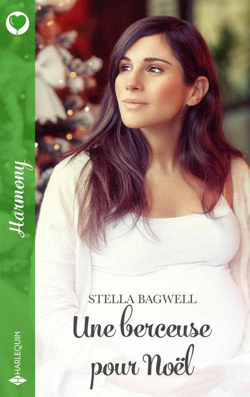 ebook cover of Une berceuse pour Noël, by Stella Bagwell