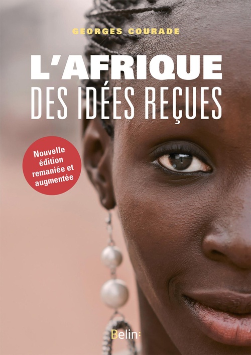 ebook cover of L'Afrique des idées reçues, by Georges Courade
