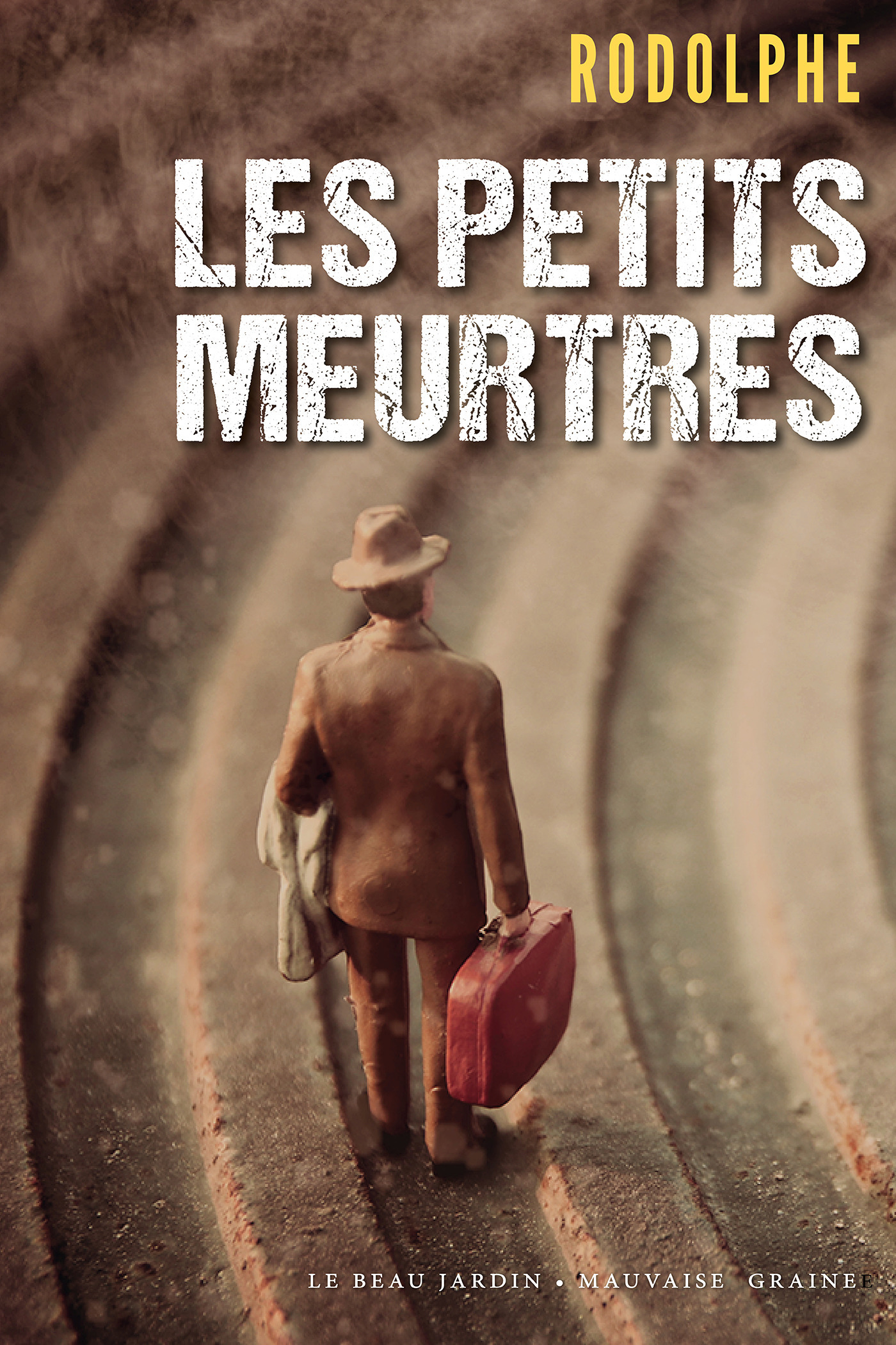 ebook cover of Les petits meurtres, by Rodolphe