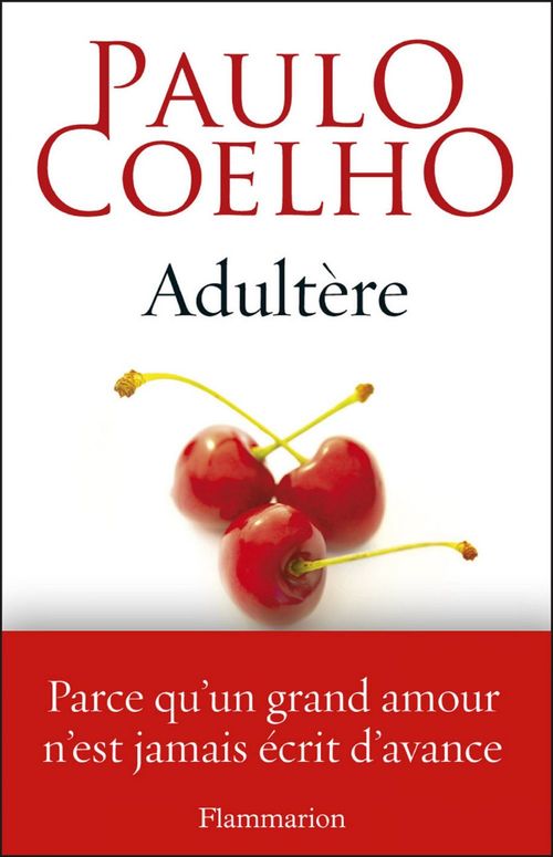 Couverture ebook de Adultère, de Paulo Coelho, Francoise Marchand Sauvagnargues