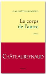 Couverture ebook de Le corps de l'autre, de Georges-Olivier Châteaureynaud
