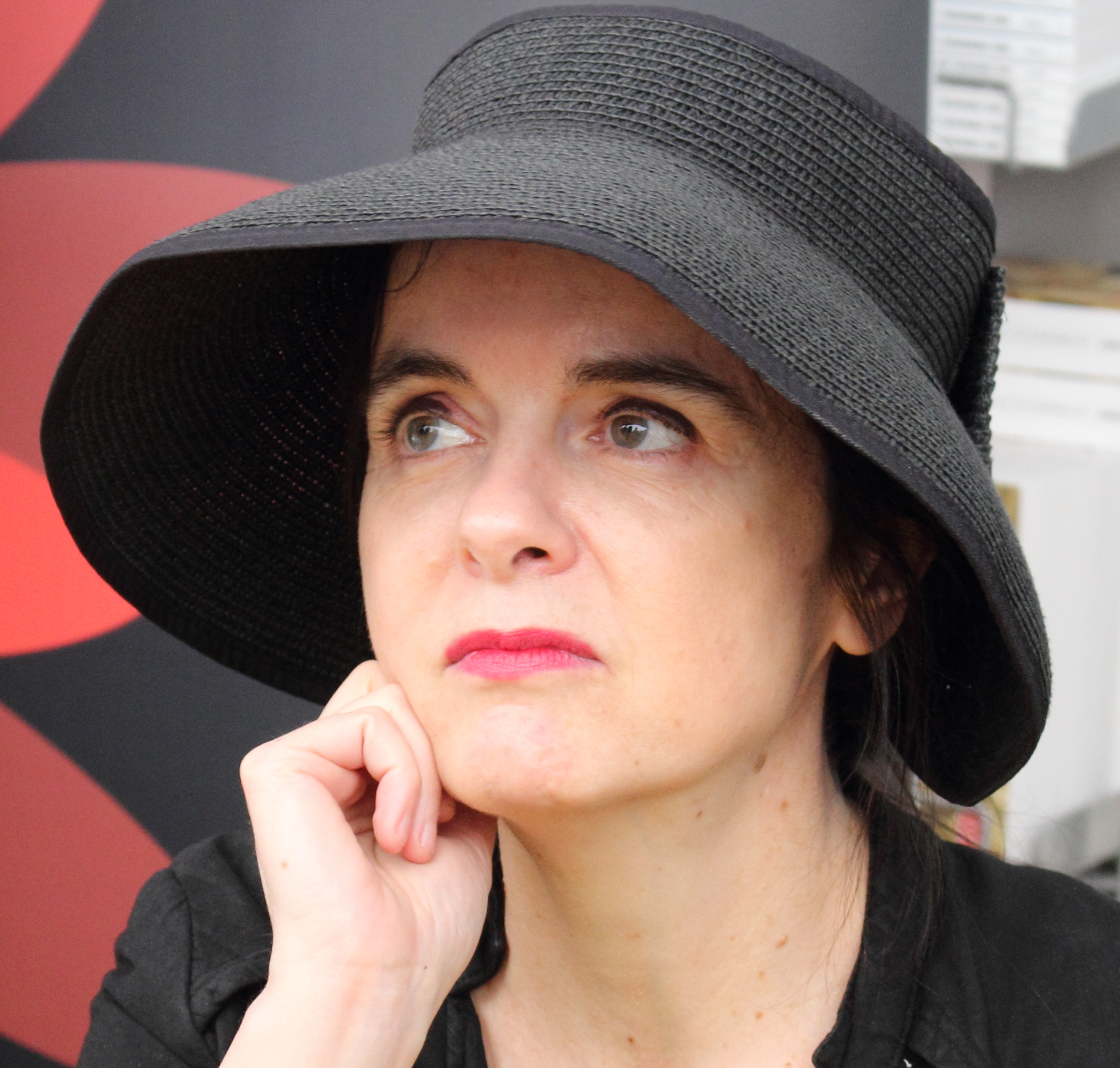 Image représentant Amélie Nothomb