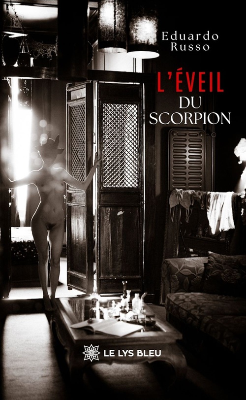 Couverture ebook de L'éveil du scorpion, de Eduardo Russo