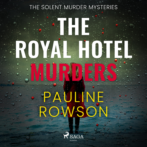 Couverture audiobook de The Royal Hotel Murders, de Pauline Rowson