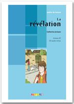 Couverture ebook de La Révélation - Manuel numérique, de Catherine Jorissen